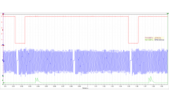 Good timing-CKP & CMP signal-KIA-Carnival 2006-2014 : Image 1