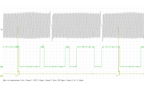 Эталон синхронизации-Сигнал ДПКВ + ДПРВ-Lifan-X50 2014- : Image 1