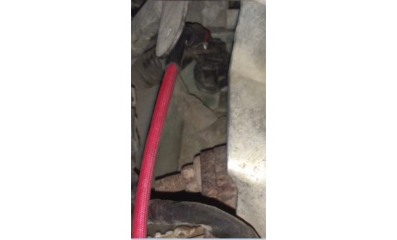 Как подключить осциллограф-Выходное напряжение-Nissan-Pathfinder 2004-2014 : Image 1