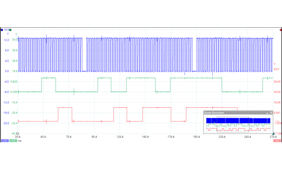 Эталон синхронизации-Сигнал ДПКВ + ДПРВ-BMW-6 Series E63/E64 2003-2010 : Image 1