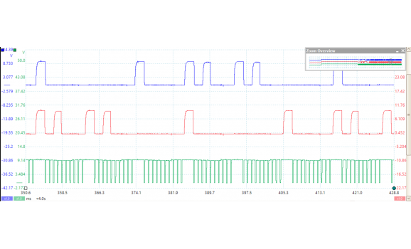 Эталон синхронизации-Сигнал ДПКВ + ДПРВ-Nissan-Maxima 2008-2014 : Image 1