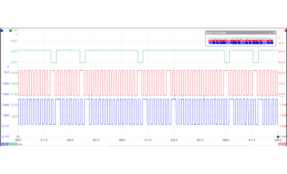 Эталон синхронизации-Сигнал ДПКВ + ДПРВ-Honda-Odyssey (RL3, RL4) 2005-2010 : Image 1