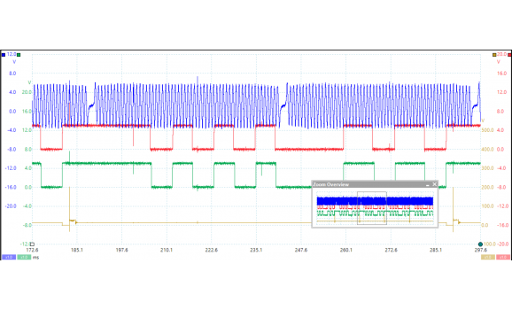 Эталон синхронизации-Сигнал ДПКВ + ДПРВ-Hyundai-Sonata 2004–2013 : Image 1