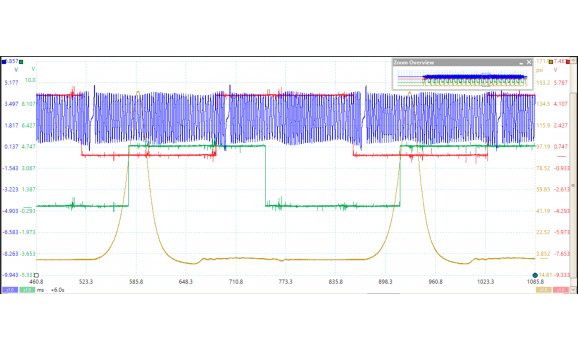Эталон синхронизации-Сигнал ДПКВ + ДПРВ + ДД-Hyundai-Veloster 2011-2017 : Image 1