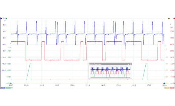 Эталон синхронизации-Сигнал ДПКВ + ДПРВ-GMC-Envoy 2002-2009 : Image 1