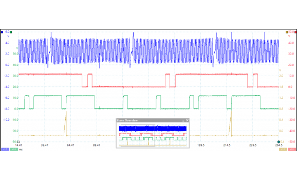 Эталон синхронизации-Сигнал ДПКВ + ДПРВ-Hummer-H3 2005-2010 : Image 1