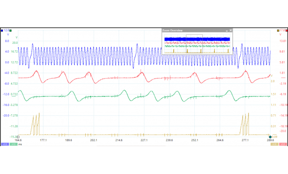 Эталон синхронизации-Сигнал ДПКВ + ДПРВ-Ford-F-150 2009-2014 : Image 1