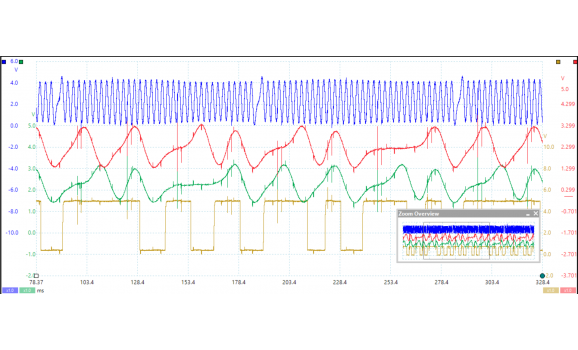 Эталон синхронизации-Сигнал ДПКВ + ДПРВ-Ford-F-150 2009-2014 : Image 1