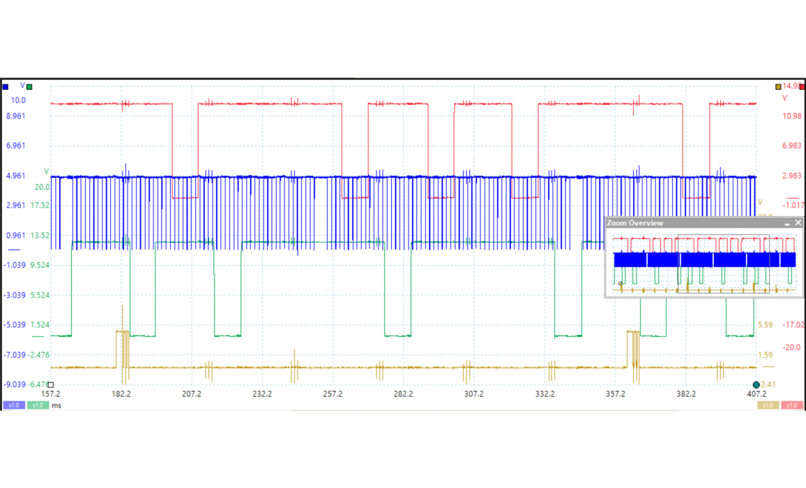 Good timing-CKP & CMP signal-Ford-F-150 13 (P552) 14- : Image 1 Good timing-CKP & CMP signal-Ford-F-150 13 (P552) 14- : Image 1