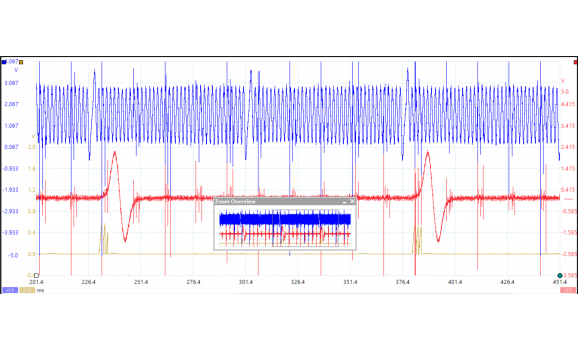 Эталон синхронизации-Сигнал ДПКВ + ДПРВ-Ford-F250-F550 1 1999–2007 : Image 1
