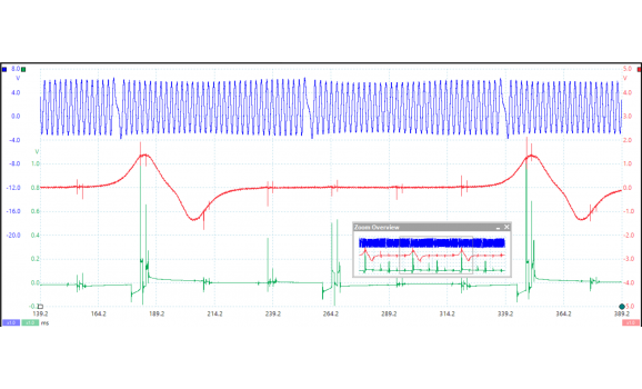 Эталон синхронизации-Сигнал ДПКВ + ДПРВ-Ford-Ranger 3 1998-2012 : Image 1