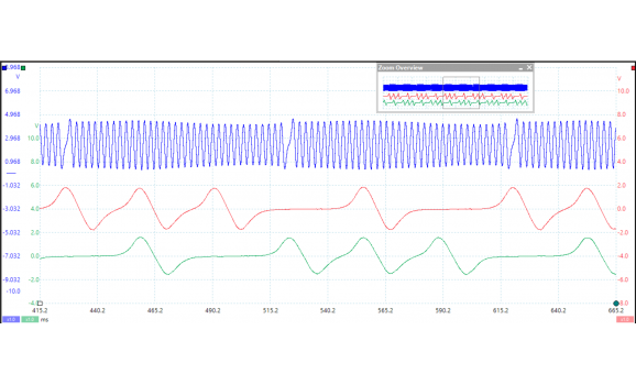 Эталон синхронизации-Сигнал ДПКВ + ДПРВ-Ford-Taurus 5 2007-2009 : Image 1
