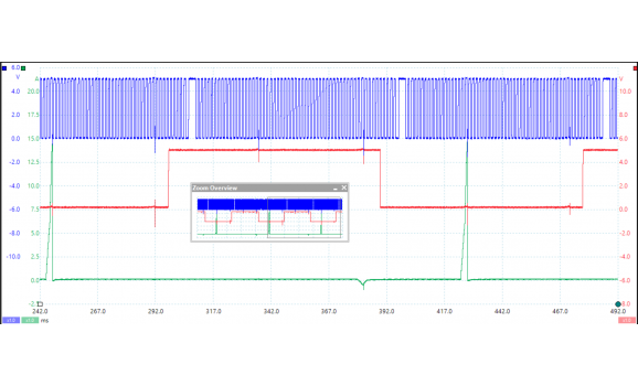 Эталон синхронизации-Сигнал ДПКВ + ДПРВ-Hyundai-Sonata / i45 2009-2014 : Image 1