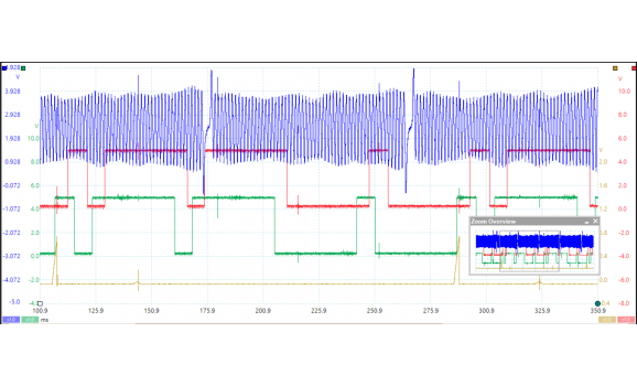 Эталон синхронизации-Сигнал ДПКВ + ДПРВ-Volvo-V70 2000-2007 : Image 1