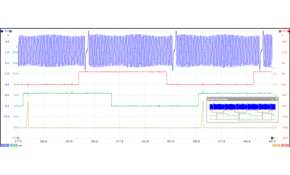 Эталон синхронизации-Сигнал ДПКВ + ДПРВ-Hyundai-Accent 4 (RB) 2010-2018 : Image 1