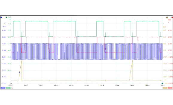 Эталон синхронизации-Сигнал ДПКВ + ДПРВ-Ford-Explorer 5 (U502) 2011-2019 : Image 1