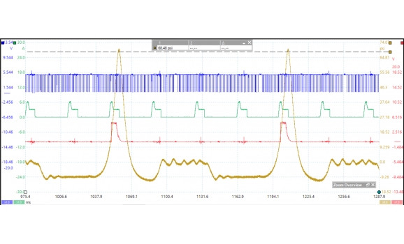 Эталон-Давление в цилиндре-Mazda-3 (BM/BN) 2013-2018 : Image 1