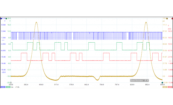 Эталон синхронизации-Сигнал ДПКВ + ДПРВ + ДД-Mazda-3 (BM/BN) 2013-2018 : Image 1