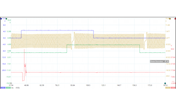 Эталон синхронизации-Сигнал ДПКВ + ДПРВ-Hyundai-Elantra 2011–2015 : Image 1