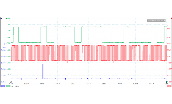Эталон синхронизации-Сигнал ДПКВ + ДПРВ-VW-Jetta / Bora A6 2011-2019 : Image 1