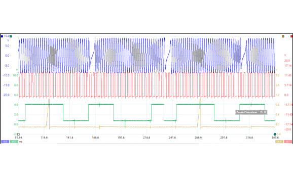 Эталон синхронизации-Сигнал ДПКВ + ДПРВ-Toyota-Tacoma 2004-2015 : Image 1