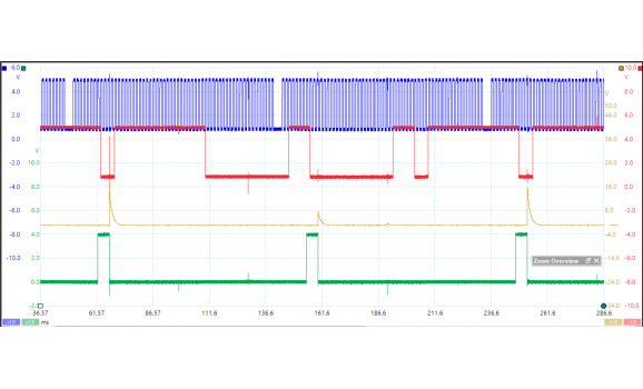 Эталон синхронизации-Сигнал ДПКВ + ДПРВ-Chevrolet-Impala 9 2005-2013 : Image 1