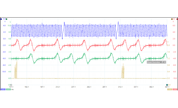 Эталон синхронизации-Сигнал ДПКВ + ДПРВ-Ford-F-150 11 2003-2008 : Image 1