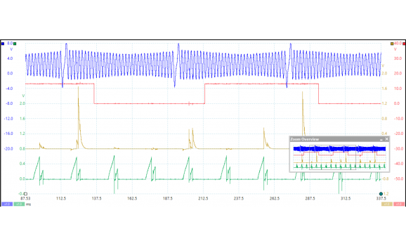 Эталон синхронизации-Сигнал ДПКВ + ДПРВ-Ford-F-150 11 2003-2008 : Image 1
