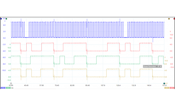 Эталон синхронизации-Сигнал ДПКВ + ДПРВ-Dodge-Journey 2008- : Image 1