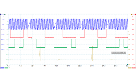 Эталон синхронизации-Сигнал ДПКВ + ДПРВ-Toyota-4Runner 2002-2009 : Image 1