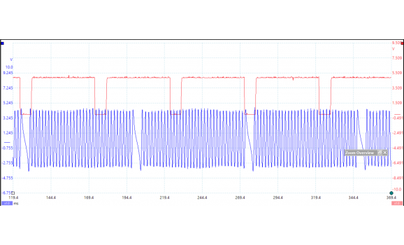 Эталон синхронизации-Сигнал ДПКВ + ДПРВ-Toyota-Yaris 2005-2011 : Image 1
