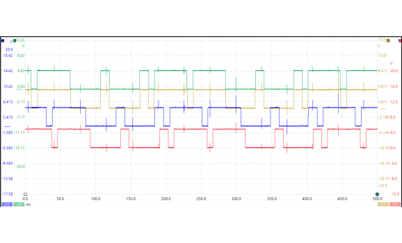 Эталон-Выходное напряжение-Holden-Commodore (VE) 2006-2013 : Image 1