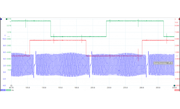 Эталон синхронизации-Сигнал ДПКВ + ДПРВ-Hyundai-Soul 1 (AM) 2008-2014 : Image 1