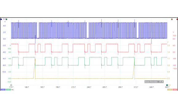 Эталон синхронизации-Сигнал ДПКВ + ДПРВ-Dodge-Journey 2008- : Image 1