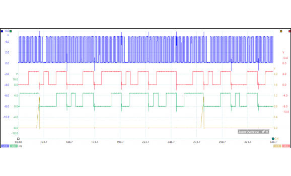 Эталон синхронизации-Сигнал ДПКВ + ДПРВ-Dodge-Journey 2008- : Image 1