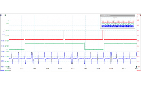 Эталон синхронизации-Сигнал ДПКВ + ДПРВ-Saturn-Ion 2003-2007 : Image 1