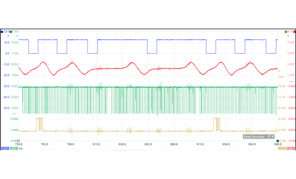 Эталон синхронизации-Сигнал ДПКВ + ДПРВ-Ford-F-150 2009-2014 : Image 1