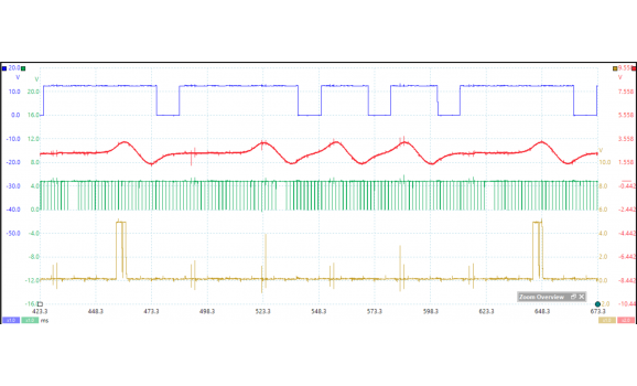 Эталон синхронизации-Сигнал ДПКВ + ДПРВ-Ford-F-150 2009-2014 : Image 1