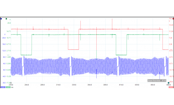 Эталон синхронизации-Сигнал ДПКВ + ДПРВ-Audi-A6 (C5) 1997-2004 : Image 1