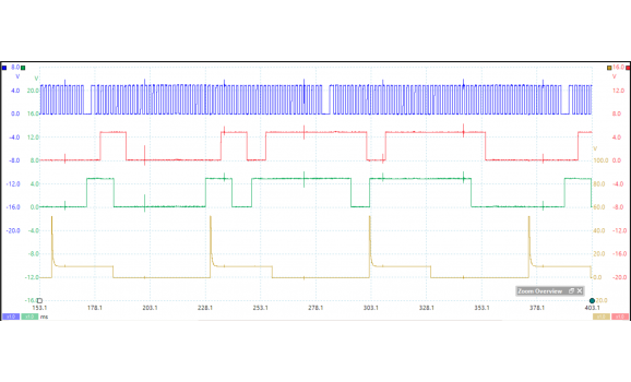 Good timing-CKP & CMP signal-Chevrolet-Equinox 2010-2017 : Image 1 Good timing-CKP & CMP signal-Chevrolet-Equinox 2010-2017 : Image 1