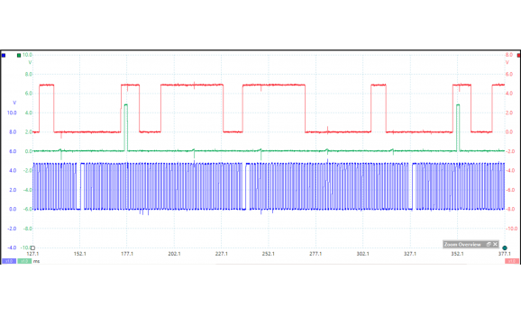 Эталон синхронизации-Сигнал ДПКВ + ДПРВ-Volkswagen-Jetta / Bora A6 2011-2019 : Image 1
