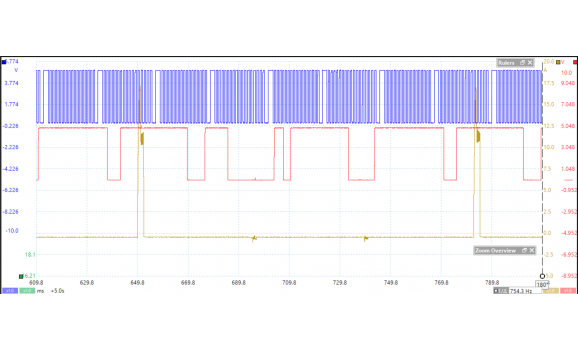 Эталон синхронизации-Сигнал ДПКВ + ДПРВ-Skoda-Fabia 2007-2014 : Image 1