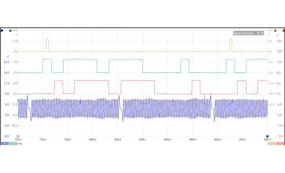 Эталон синхронизации-Сигнал ДПКВ + ДПРВ-Volkswagen-Passat B6 2005-2015 : Image 1