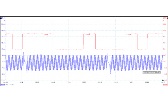 Эталон синхронизации-Сигнал ДПКВ + ДПРВ-Volkswagen-Beetle NEW 1997-2011 : Image 1
