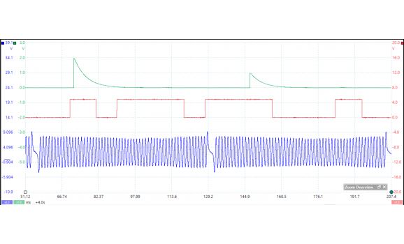 Эталон синхронизации-Сигнал ДПКВ + ДПРВ-Volkswagen-Jetta / Bora A6 2011-2019 : Image 1