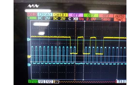 Отставание распредвалов-Сигнал ДПКВ + ДПРВ-Nissan-Juke 2010- : Image 1