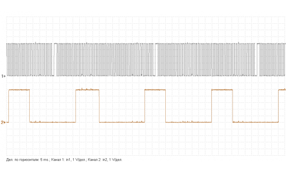 Эталон синхронизации-Сигнал ДПКВ + ДПРВ-Ford-Kuga 2012- : Image 1