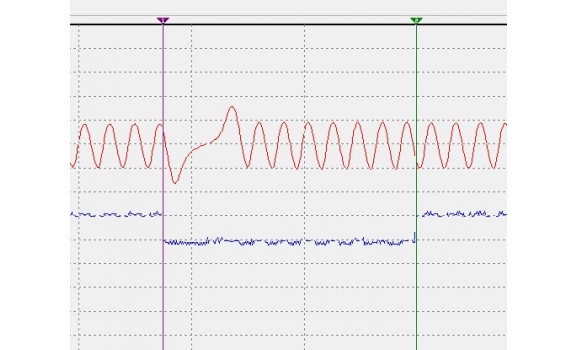 Эталон синхронизации-Сигнал ДПКВ + ДПРВ-ВАЗ-lada 4x4 2019 : Image 1