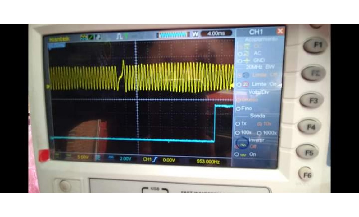 Good timing-CKP & CMP signal-Chevrolet-Aveo 2003- : Image 2 Good timing-CKP & CMP signal-Chevrolet-Aveo 2003- : Image 2