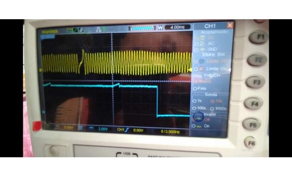 Эталон синхронизации-Сигнал ДПКВ + ДПРВ-Chevrolet-Aveo 2003- : Image 1